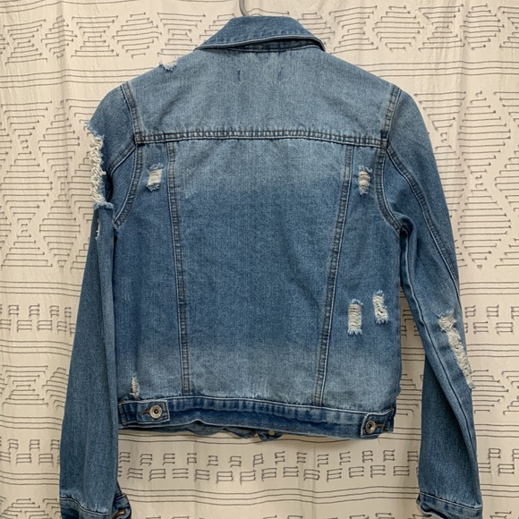 Jean jacket - Picture 4 of 4